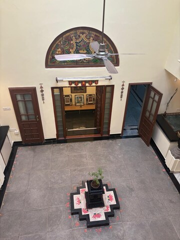 3 BHK Independent House – Exterior View View at Jayanagar - for Rent