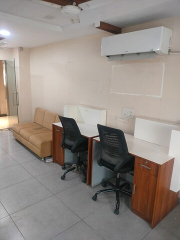 Team Area in  Office Space at Prahlad Nagar – for Rent