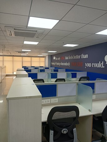 Commercial Office Space 4500 Sq.Ft. For Rent in Turbhe Navi Mumbai  8080576