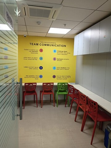 Team Area in  Office Space at Plan M Business Park, Turbhe – for Rent