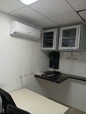 Floor Plan in  Office Space at Plan M Business Park, Turbhe – for Rent