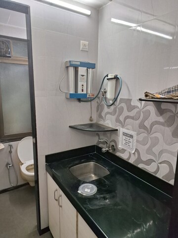 Floor Plan in  Office Space at Mulund West – for Rent