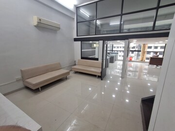 Floor Plan in  Office Space at Mulund West – for Rent