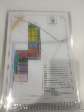  Plot For Sale in Soha Neal City, Sector 98