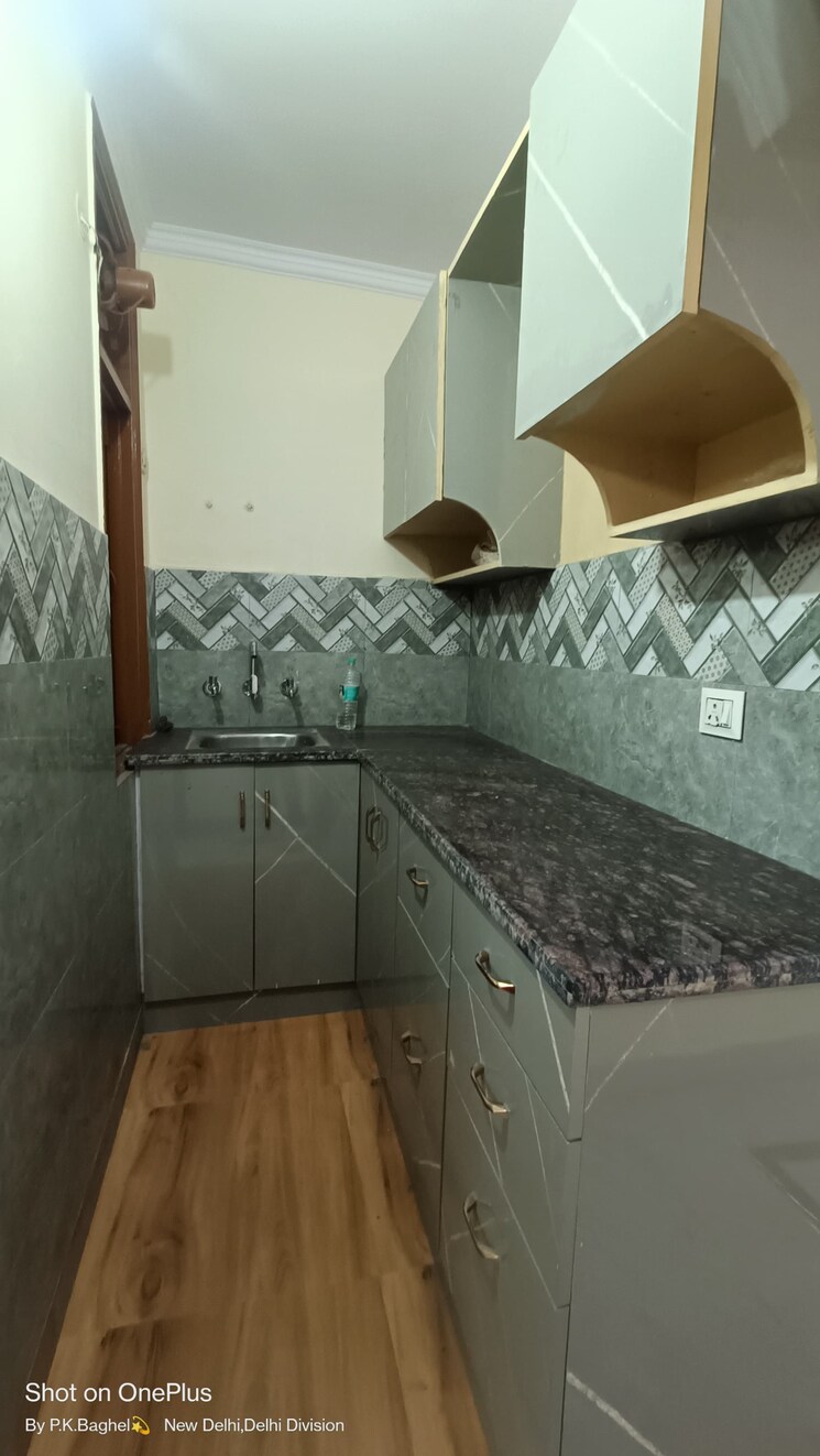 Kitchen, govindpuri 2 Bedroom 500 Sq.Ft. Builder Floor In Govindpuri Delhi 8080555