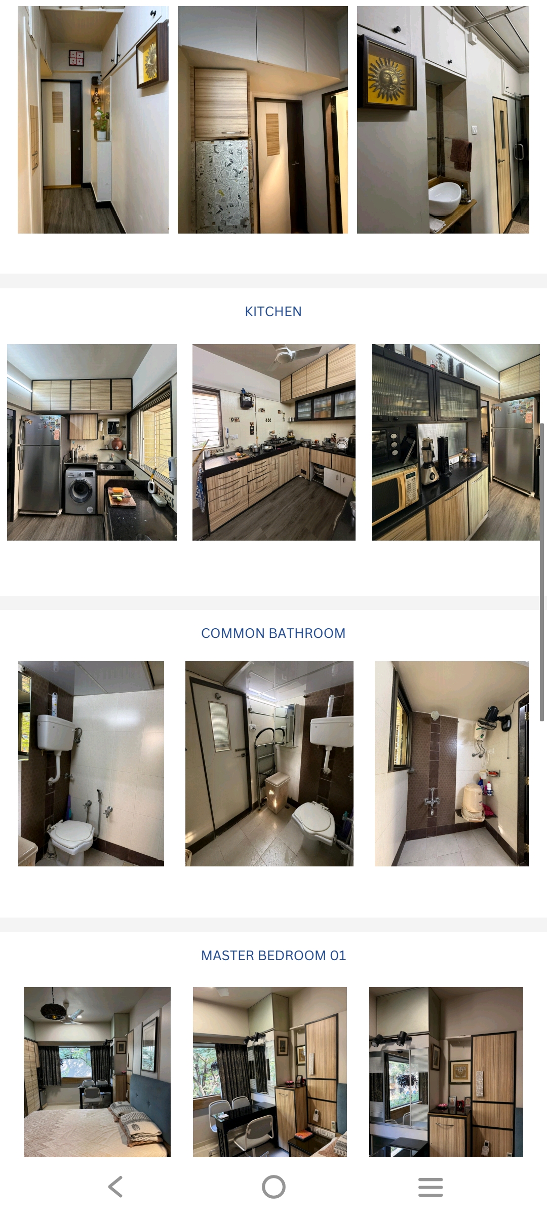 2 BHK Apartment For Sale in Mazda Chaman Apartment