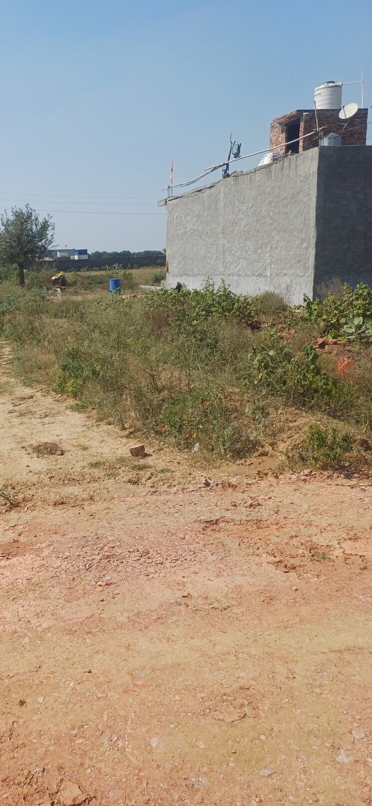 undefined, dheeraj nagar  135 Sq.Yd. Plot In Dheeraj Nagar Faridabad 8080536