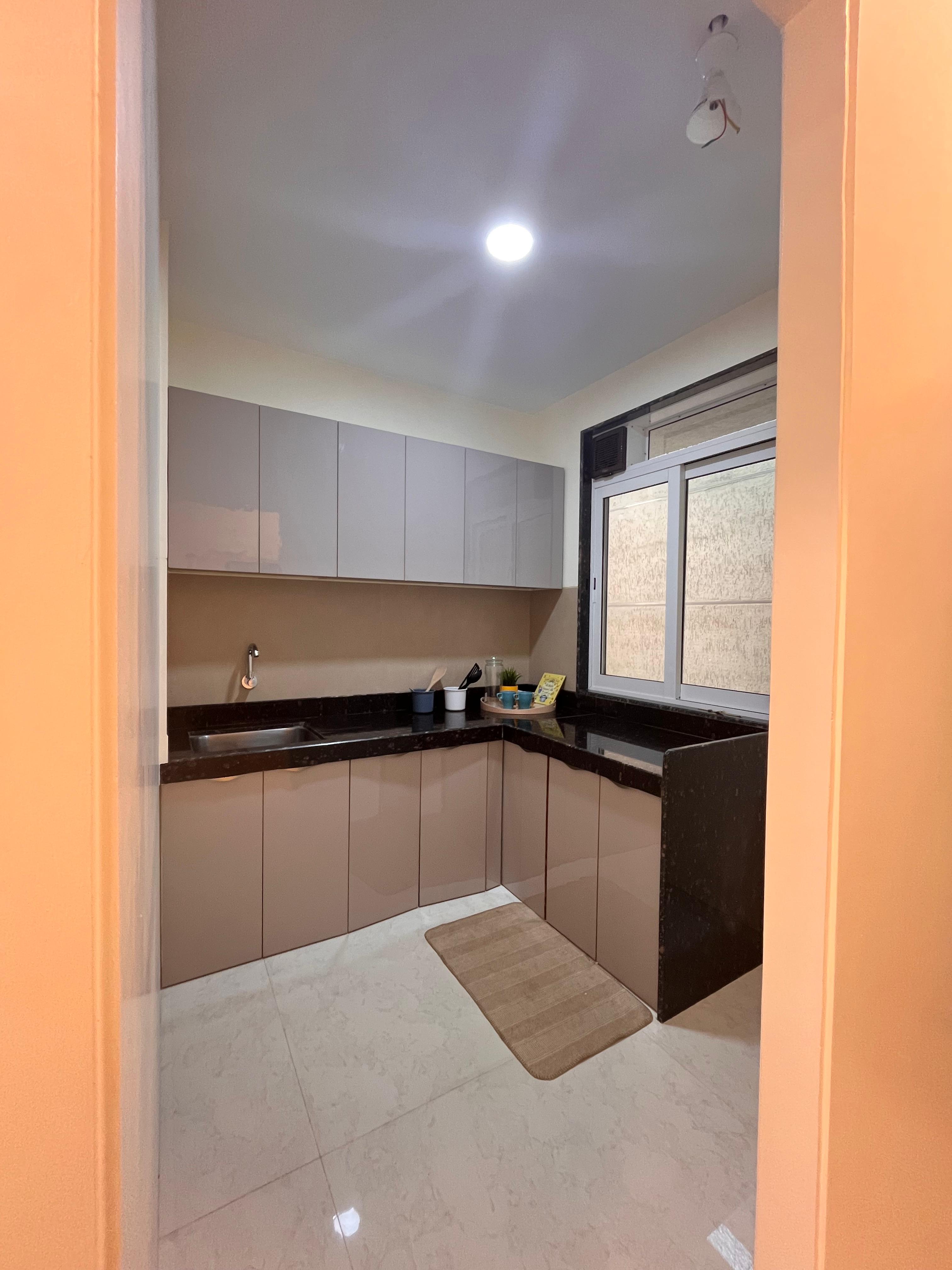 2 BHK + Study Room Apartment For Sale in Diamond Garden