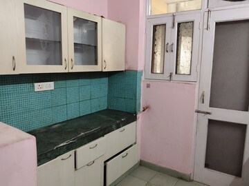 Kitchen in 2 BHK Apartment at Sampada Apartment, Sector 46 – for Rent
