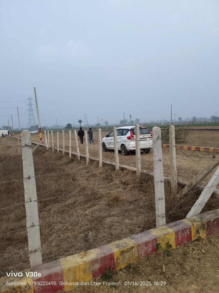 undefined, jankipuram extension  1000 Sq.Ft. Plot In Jankipuram Extension Lucknow 8080552