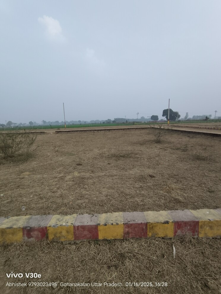 undefined, jankipuram extension  1000 Sq.Ft. Plot In Jankipuram Extension Lucknow 8080552
