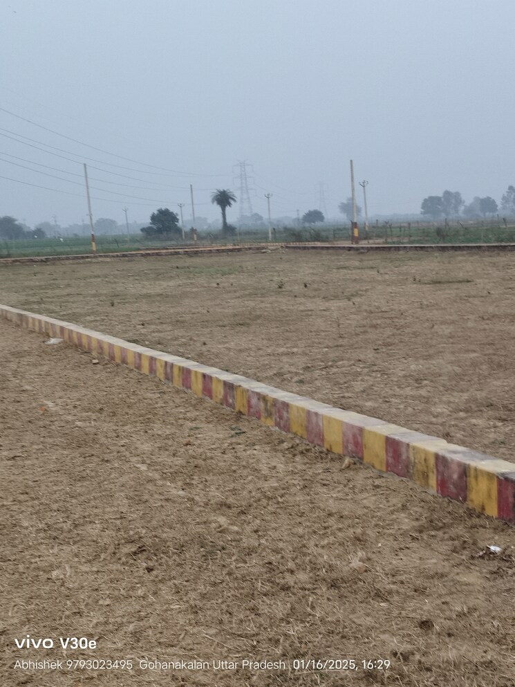 undefined, jankipuram extension  1000 Sq.Ft. Plot In Jankipuram Extension Lucknow 8080552