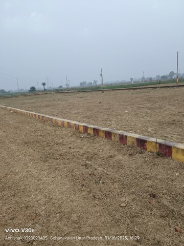 Plot Area in  Plot at Jankipuram Extension – for Sale