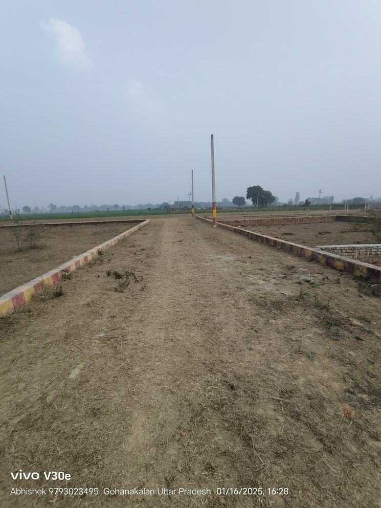 undefined, jankipuram extension  1000 Sq.Ft. Plot In Jankipuram Extension Lucknow 8080552