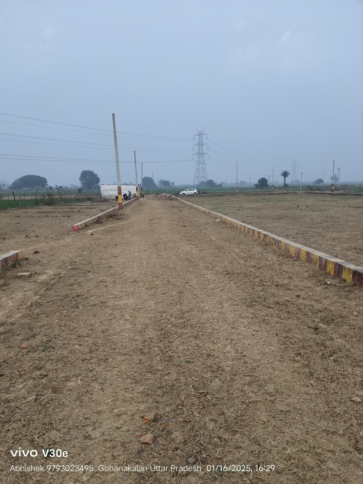 undefined, jankipuram extension  1000 Sq.Ft. Plot In Jankipuram Extension Lucknow 8080552
