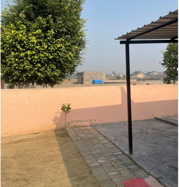 Plot – Exterior View View at Omega Ii Greater Noida - for Sale
