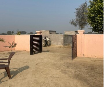  Plot – Exterior View View at Omega Ii Greater Noida - for Sale