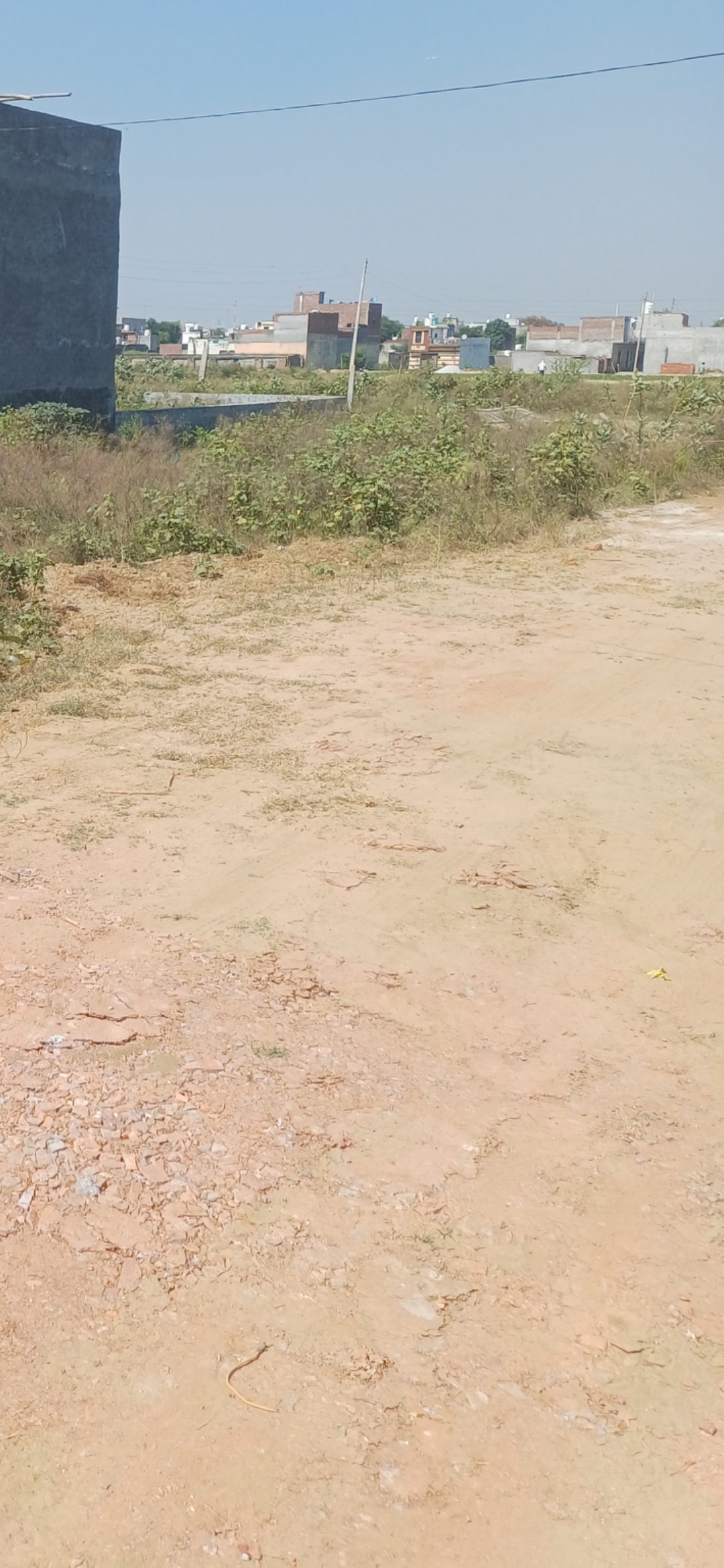 undefined, dheeraj nagar  136 Sq.Yd. Plot In Dheeraj Nagar Faridabad 8080556