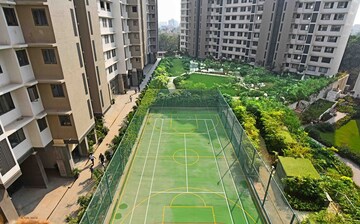 Balcony in 2 BHK Apartment at Kanakia Silicon Valley, Powai – for Sale