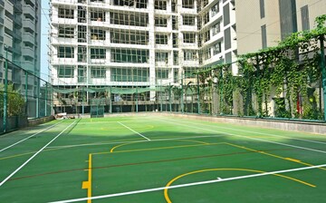 Balcony in 2 BHK Apartment at Kanakia Silicon Valley, Powai – for Sale