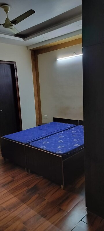 Bedroom in 1 BHK Builder Floor at Sector 45 – for Rent