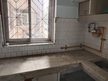 Balcony in 3 BHK Apartment at Kapil Vihar Apartments, Sector 21c – for Rent