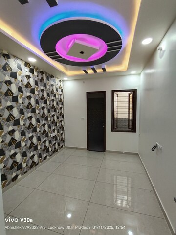 Bathroom in 3 BHK Independent House at Jankipuram Extension – for Sale