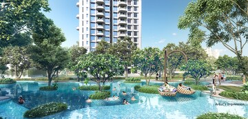 4 BHK Apartment – Exterior View View at Kanakia Silicon Valley, Powai - for Sale