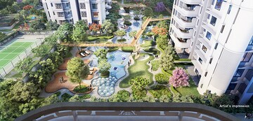 4 BHK Apartment – Exterior View View at Kanakia Silicon Valley, Powai - for Sale