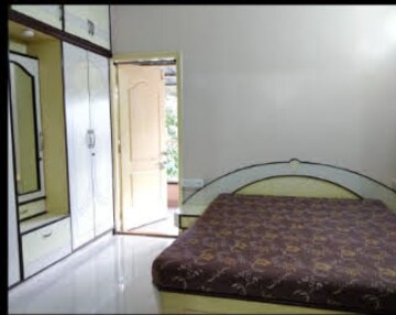 Bedroom in 2 BHK Apartment at Naiknavare Imperial Residence, Kalyani Nagar – for Rent