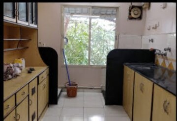 Kitchen in 2 BHK Apartment at Naiknavare Imperial Residence, Kalyani Nagar – for Rent