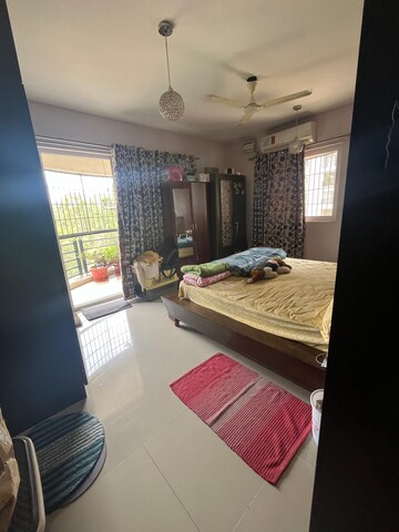 Bedroom in 3 BHK Apartment at Puravankara Purva Venezia, Yelahanka New Town – for Sale