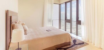 Bedroom in 4 BHK Apartment at Kanakia Silicon Valley, Powai – for Sale