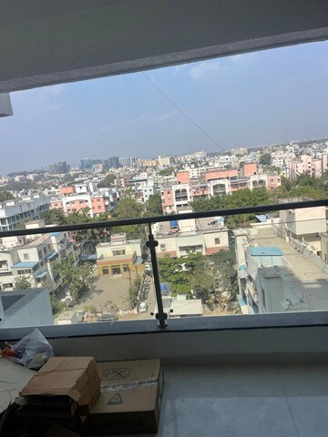 Swimming Pool in 2 BHK Apartment at Bhaktamar Residency, Wadgaon Sheri – for Rent