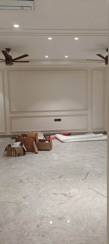 Living Room in 3 BHK Builder Floor at Anand Vihar – for Sale