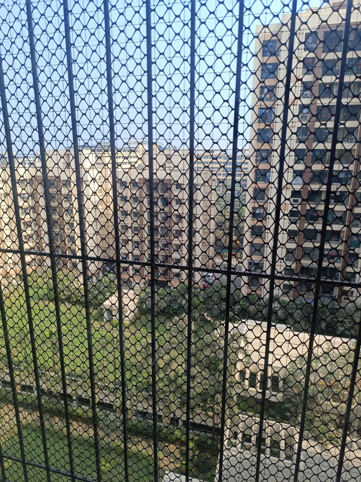 Bathroom, unnati-woods-chs 2 Bedroom 786 Sq.Ft. Apartment In Kasarvadavali Thane 8080632