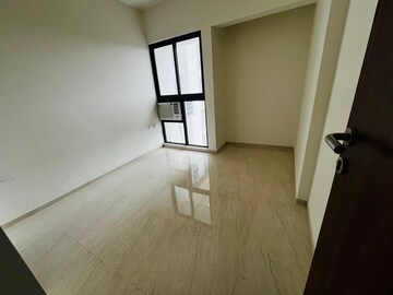 Master Bedroom in 1 BHK Apartment at Lodha Crown Quality Homes, Majiwada – for Rent