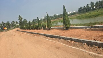 Plot Area in  Plot at Bommuru – for Sale