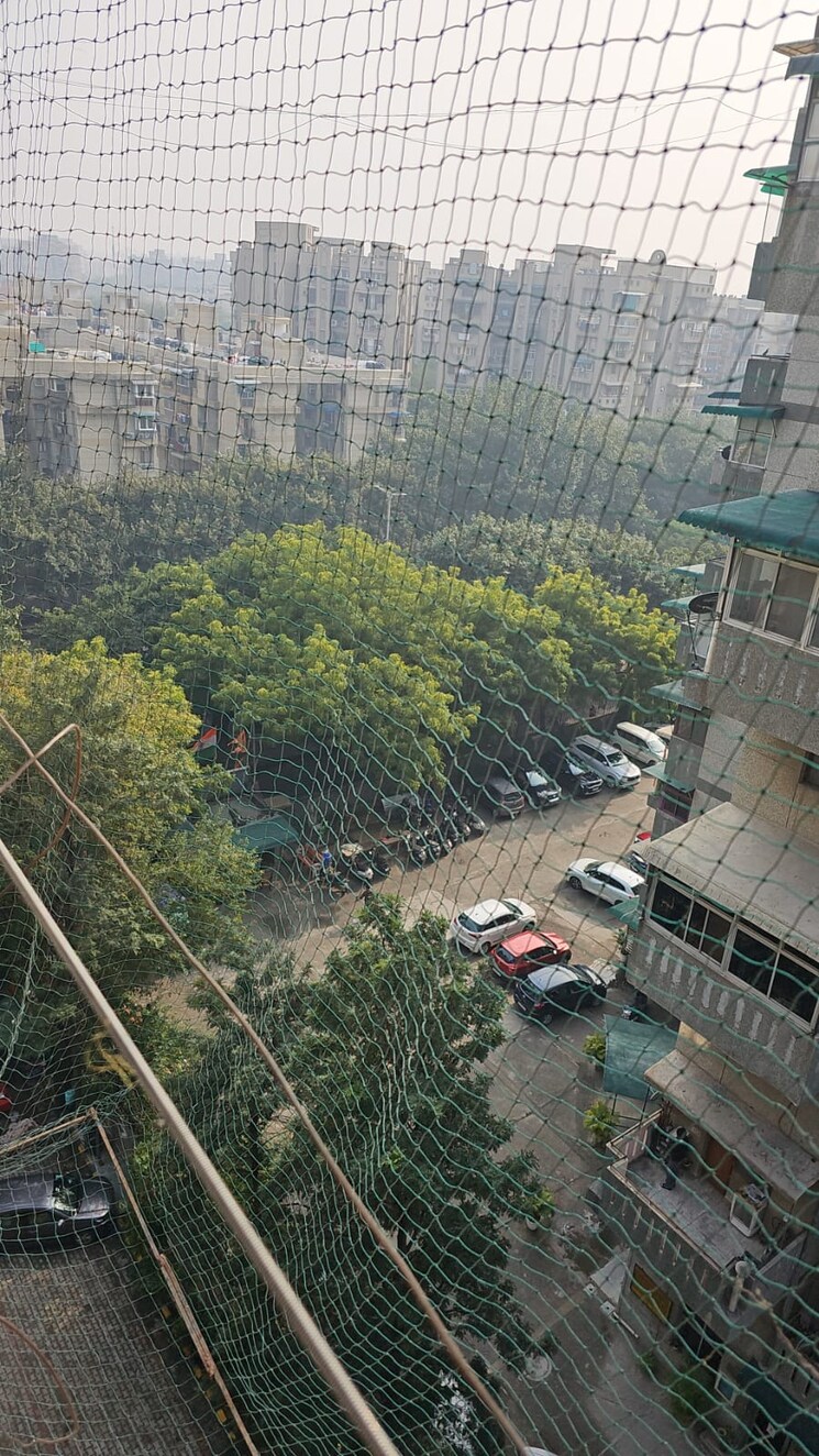 Exterior View, sector 5 dwarka 3.5 Bedroom 1800 Sq.Ft. Apartment In Sector 5, Dwarka Delhi 8080651