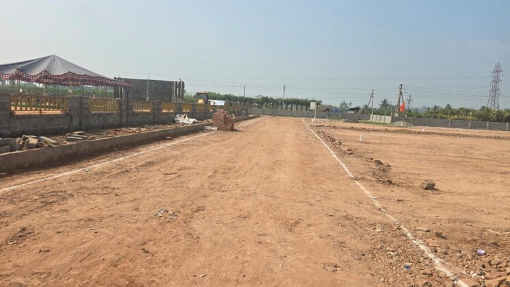 undefined, bommuru  180 Sq.Yd. Plot In Bommuru Rajahmundry 8080641
