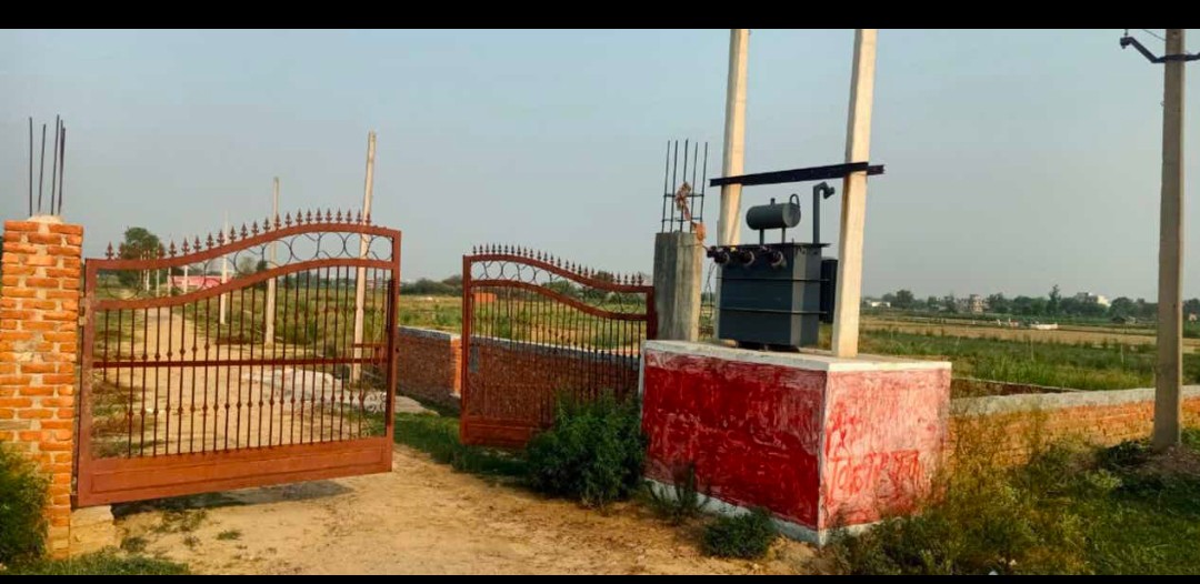 Plot For Sale in Purwanchal Vihar Phase i 