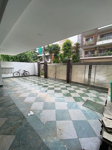 4 BHK Builder Floor – Exterior View View at Sushant Lok 2, Sector 57 - for Sale