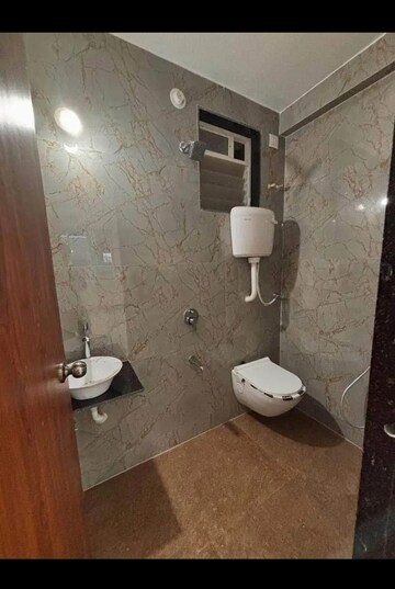 Master Bedroom in 2 BHK Apartment at Ashtavinayak Heights, Taloja – for Sale