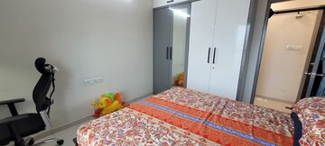 Bedroom in 2 BHK Apartment at Rustomjee Urbania Azziano, Majiwada – for Sale