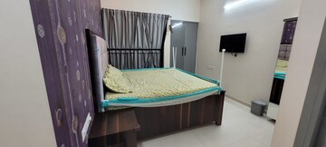 Bedroom in 2 BHK Apartment at Rustomjee Urbania Azziano, Majiwada – for Sale