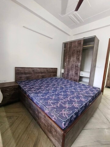 Bedroom in 2 BHK Builder Floor at Sector 4 – for Rent