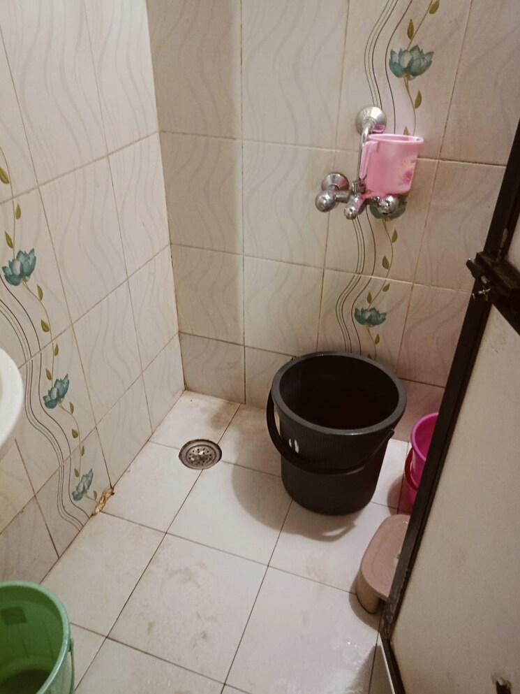 Bathroom, ulwe 1 Bedroom 445 Sq.Ft. Apartment In Ulwe Navi Mumbai 8080676