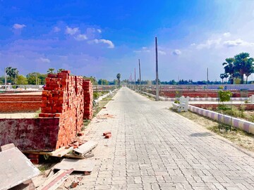  Plot – Exterior View View at Kanpur Road - for Sale