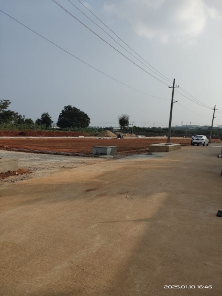 undefined, bidadi  1200 Sq.Ft. Plot In Bidadi Bangalore 8080661