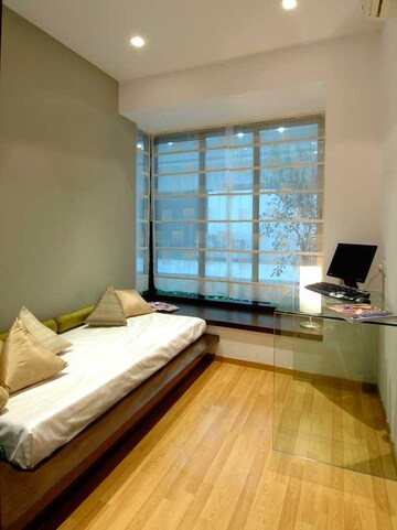 Bedroom in 2 BHK Apartment at Veena Solace, Santacruz West – for Sale
